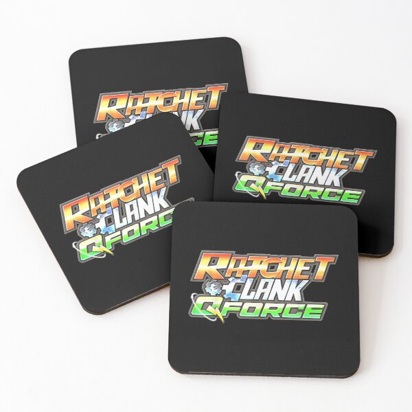 Item preview, Ratchet-and-Clank-Q-Force   designed and sold by CargoThrifts.