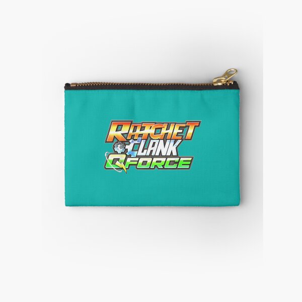 Item preview, Ratchet-and-Clank-Q-Force   designed and sold by CargoThrifts.
