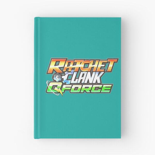 Item preview, Ratchet-and-Clank-Q-Force   designed and sold by CargoThrifts.