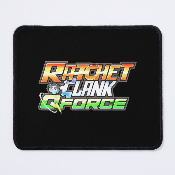 Item preview, Ratchet-and-Clank-Q-Force   designed and sold by CargoThrifts.