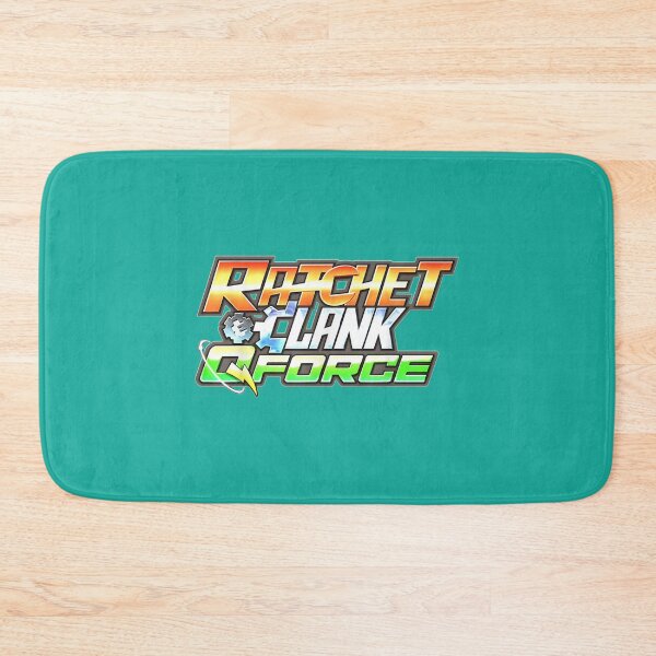 Item preview, Ratchet-and-Clank-Q-Force   designed and sold by CargoThrifts.