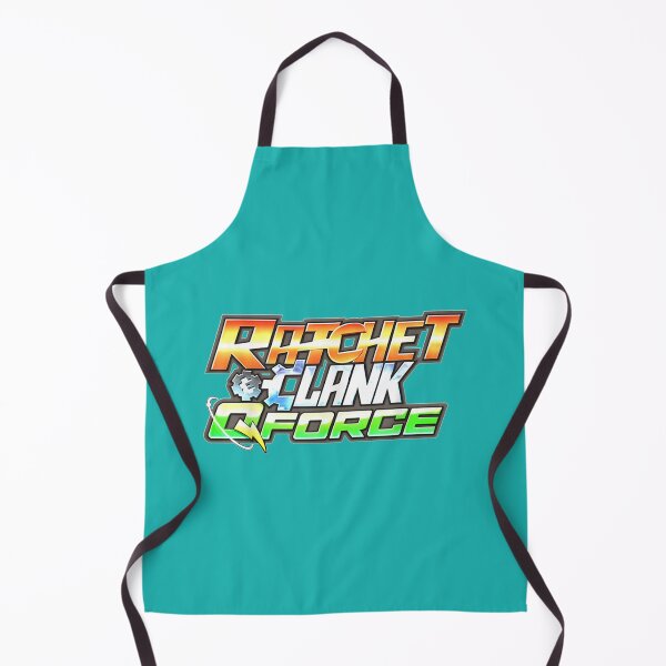 Item preview, Ratchet-and-Clank-Q-Force   designed and sold by CargoThrifts.
