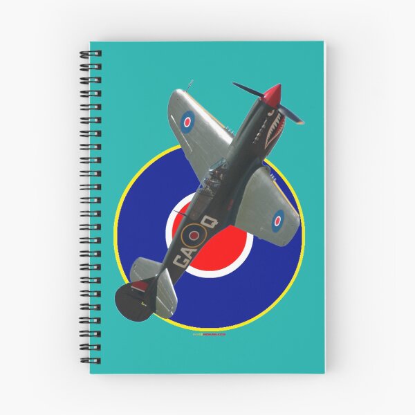 Item preview, Roundel Series - Curtiss P40 Kittyhawk (GA-Q)    designed and sold by CargoThrifts.