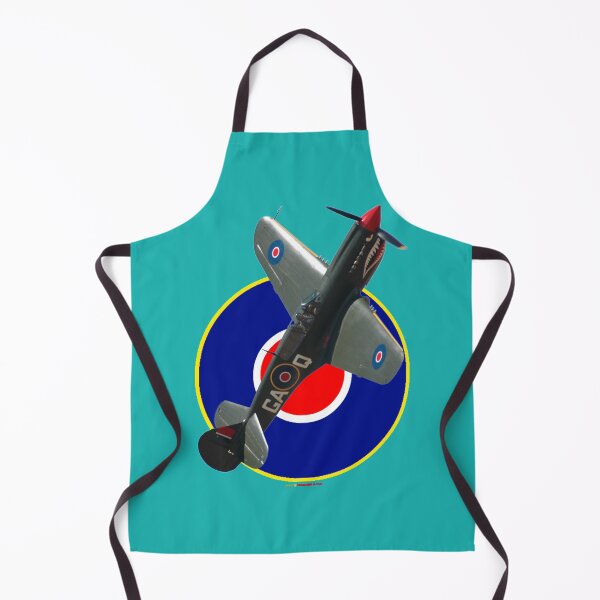 Item preview, Roundel Series - Curtiss P40 Kittyhawk (GA-Q)    designed and sold by CargoThrifts.