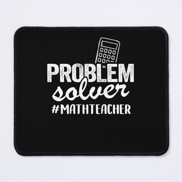 Item preview, Problem Solver Pi Day School Funny Math Teacher designed and sold by Stronzi.