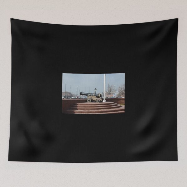 Item preview, Antique Ship's Cannon designed and sold by Malcolm Snook.