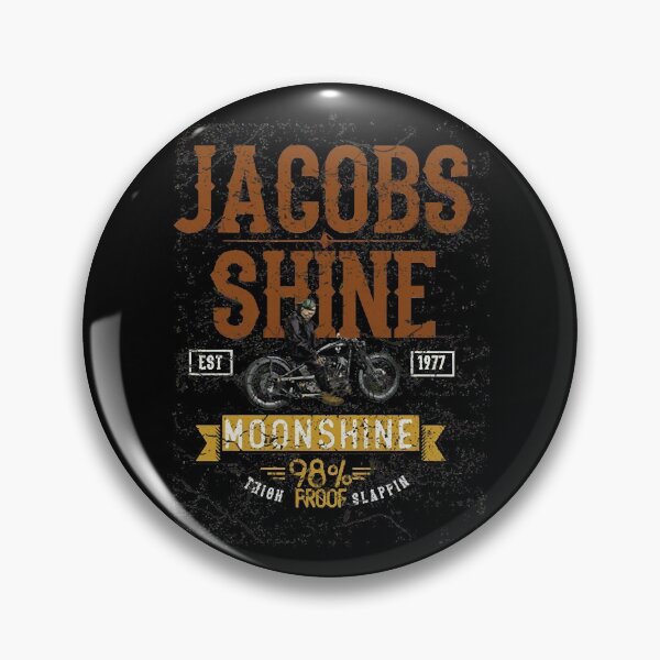 Item preview, JACOBS SHINE  designed and sold by buixuanlan.