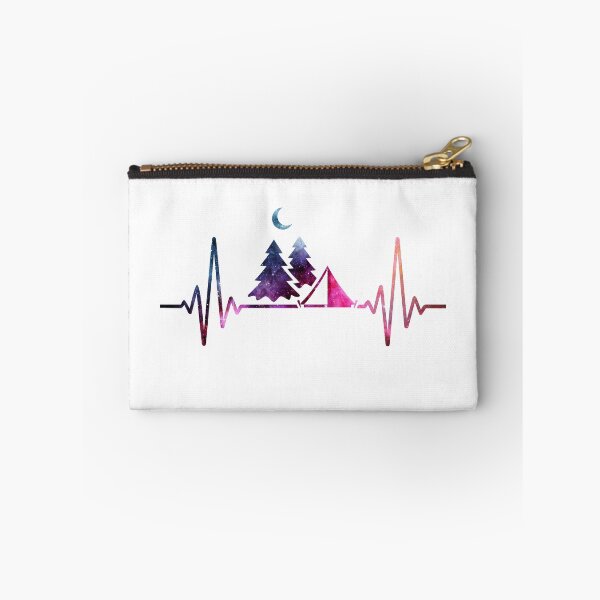 Item preview, Camping Heartbeat galaxy designed and sold by tuyetnhung98.