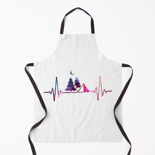 Item preview, Camping Heartbeat galaxy designed and sold by tuyetnhung98.