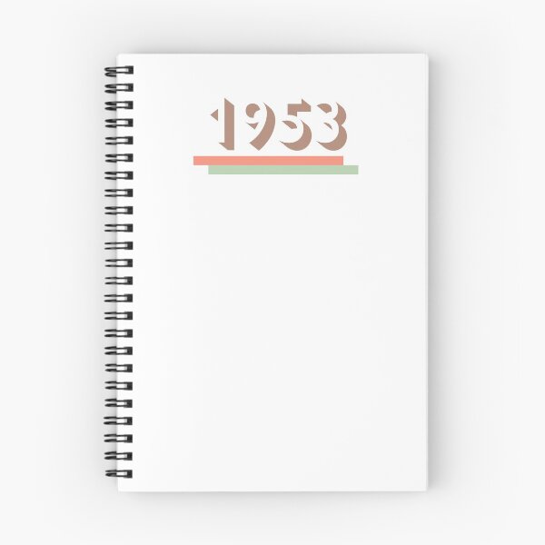 Item preview, 1953 Years designed and sold by IuriiVlasenko.