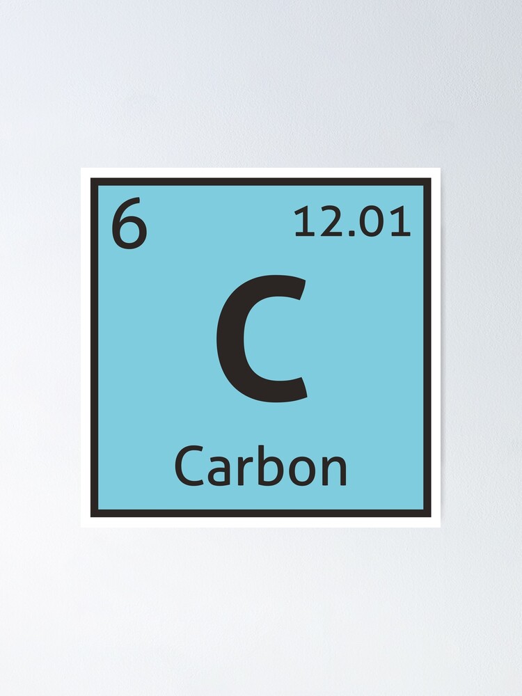 carbon periodic table facts