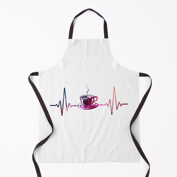 Item preview, Coffee Heartbeat galaxy designed and sold by tuyetnhung98.