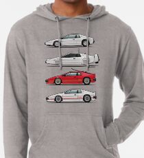Esprit Spy Quartet Lightweight Hoodie