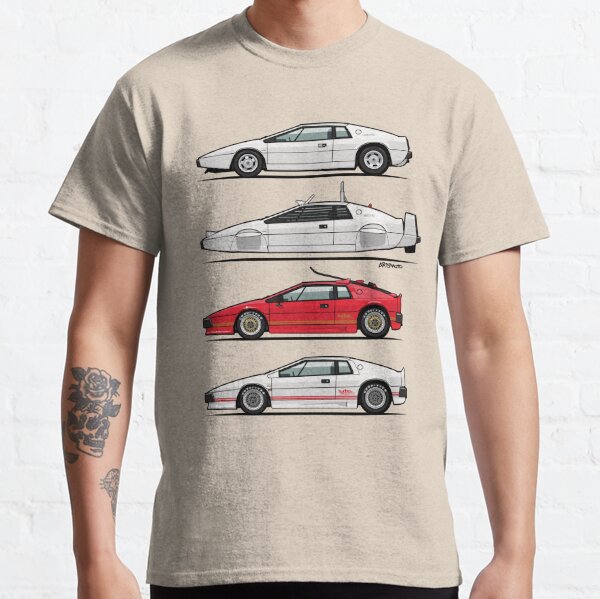 Classic Car T Shirts Redbubble