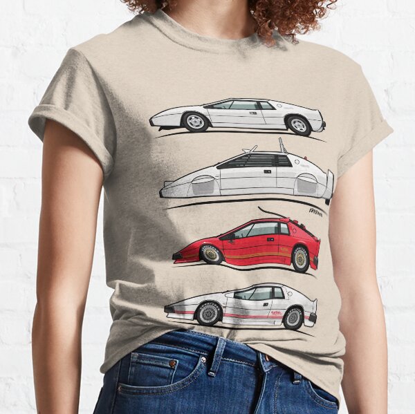 Esprit Spy Quartet Classic T-Shirt