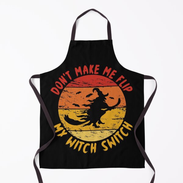 Item preview, Halloween Don't Make Me Flip My Witch Switch designed and sold by Fabvity.