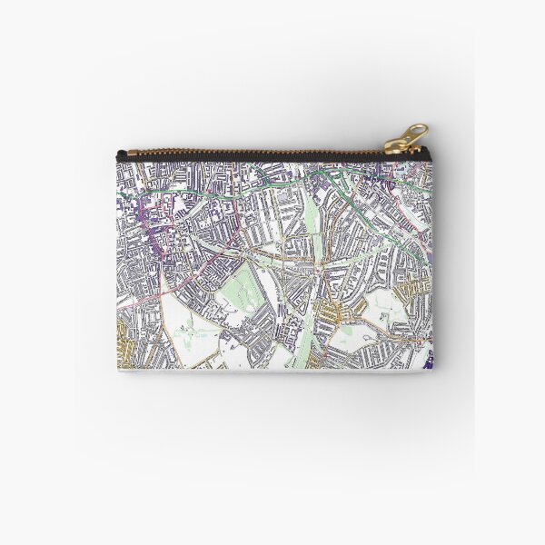 Item preview, Multiple Deprivation Telegraph Hill ward, Lewisham designed and sold by ianturton.