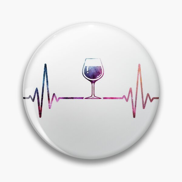 Item preview, Wine Heartbeat galaxy designed and sold by tuyetnhung98.