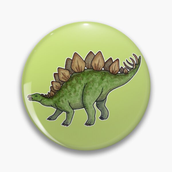 Item preview, Stegosaurus designed and sold by savousepate.