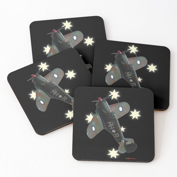 Item preview, Southern Cross Design - CAC Boomerang VH-MHR 2010   designed and sold by CargoThrifts.
