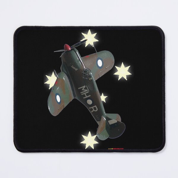 Item preview, Southern Cross Design - CAC Boomerang VH-MHR 2010   designed and sold by CargoThrifts.