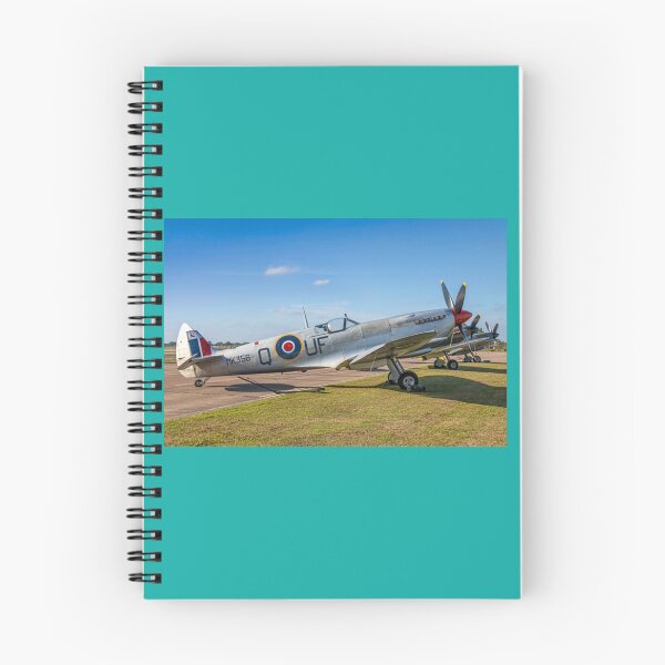 Item preview, Supermarine Spitfire LF.IXc MK356UF-Q   designed and sold by CargoThrifts.