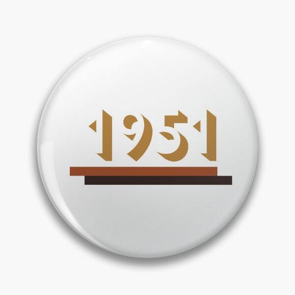 Item preview, 1951 Years designed and sold by IuriiVlasenko.