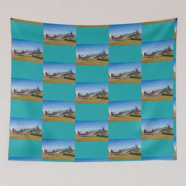 Item preview, Supermarine Spitfire LF.IXc MK356UF-Q   designed and sold by CargoThrifts.