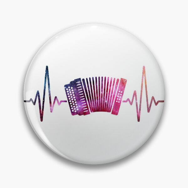 Item preview, Accordion Heartbeat galaxy designed and sold by tuyetnhung98.
