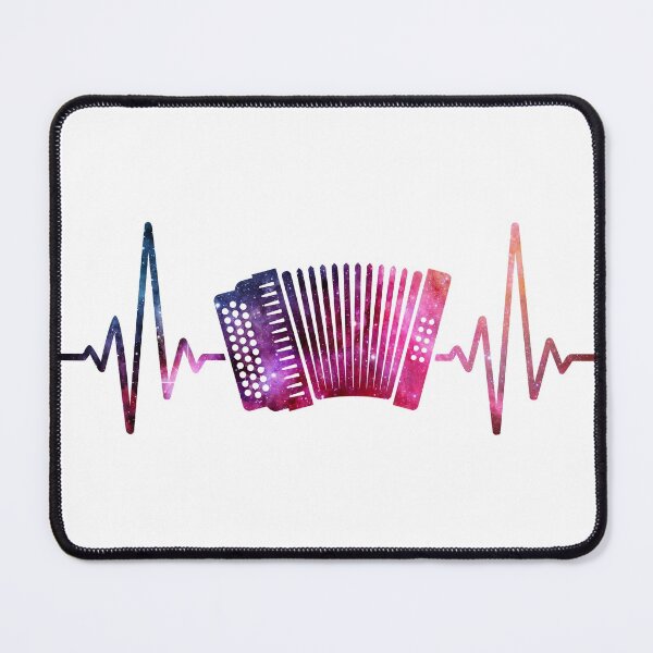 Item preview, Accordion Heartbeat galaxy designed and sold by tuyetnhung98.
