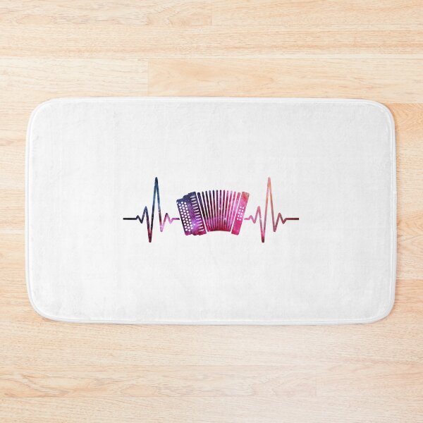 Item preview, Accordion Heartbeat galaxy designed and sold by tuyetnhung98.