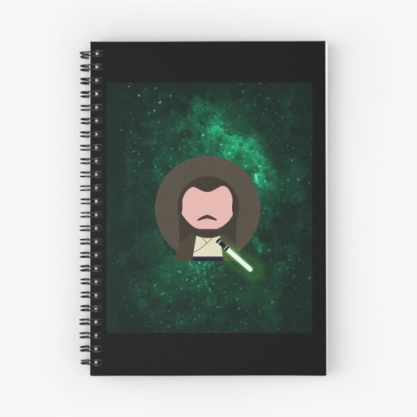 Item preview, The Q from Qui-gon Jinn Graphic  designed and sold by CargoThrifts.