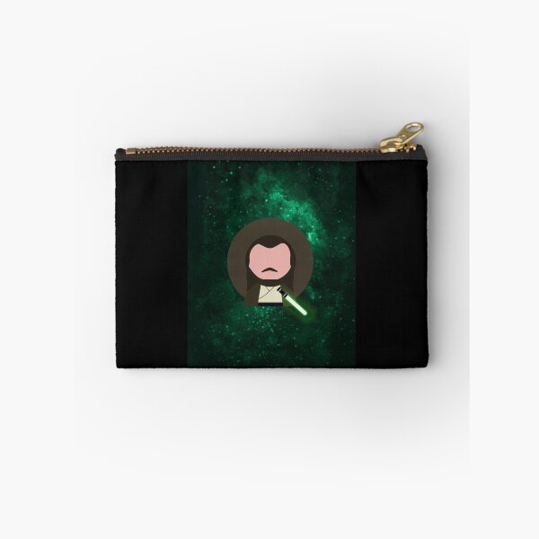 Item preview, The Q from Qui-gon Jinn Graphic  designed and sold by CargoThrifts.