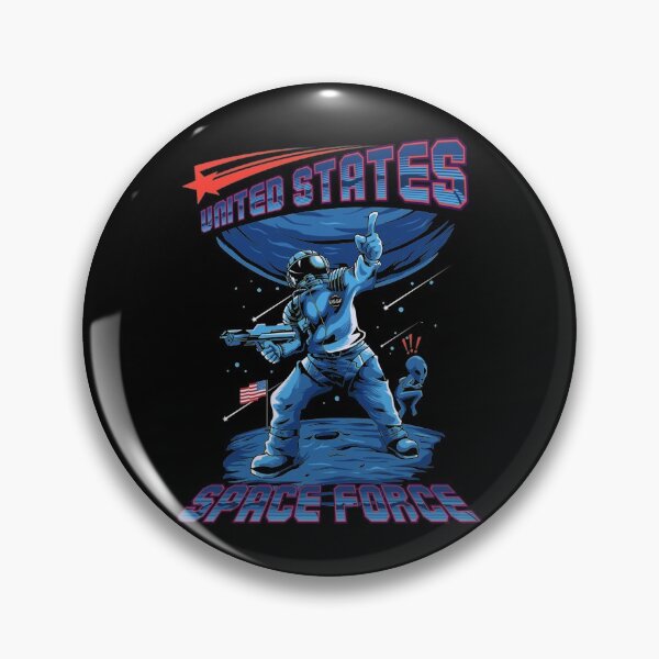 Item preview, United States Space Force   designed and sold by CargoThrifts.