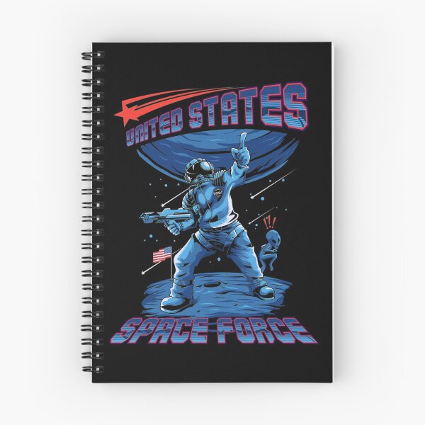 Item preview, United States Space Force   designed and sold by CargoThrifts.