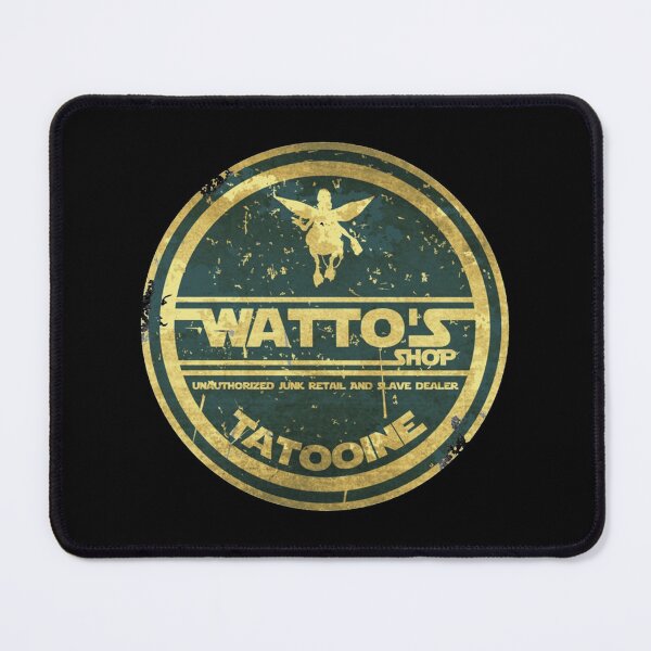 Item preview, WATTO_ S SHOP TATOOINE    designed and sold by CargoThrifts.
