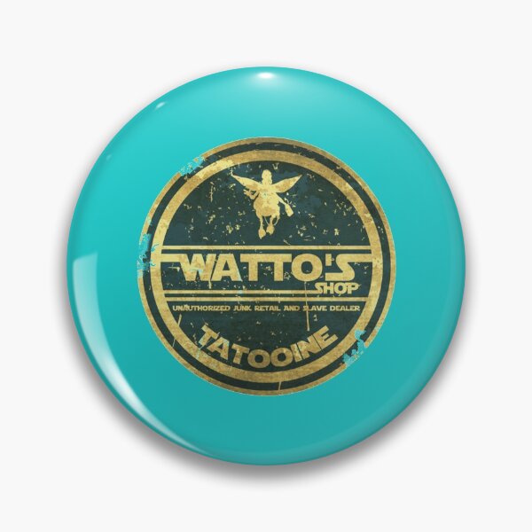 Item preview, WATTO_ S SHOP TATOOINE    designed and sold by CargoThrifts.