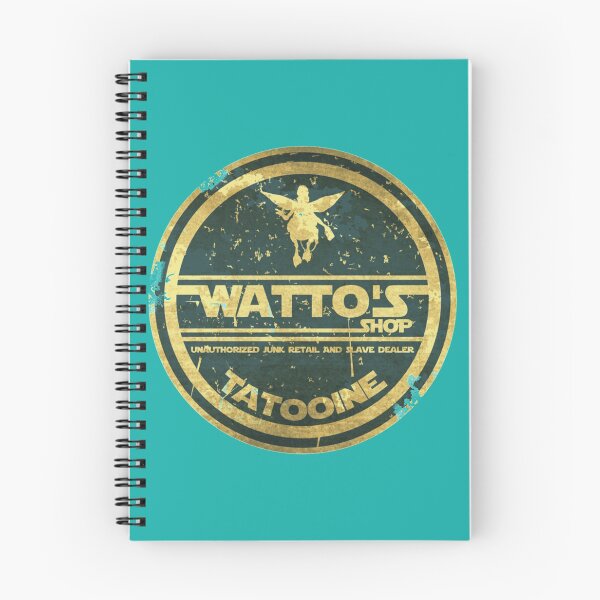 Item preview, WATTO_ S SHOP TATOOINE    designed and sold by CargoThrifts.