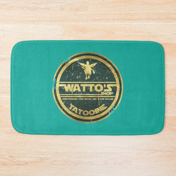 Item preview, WATTO_ S SHOP TATOOINE    designed and sold by CargoThrifts.