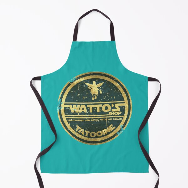 Item preview, WATTO_ S SHOP TATOOINE    designed and sold by CargoThrifts.