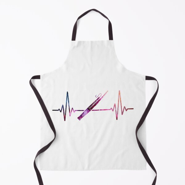 Item preview, Bassoon Heartbeat galaxy designed and sold by tuyetnhung98.