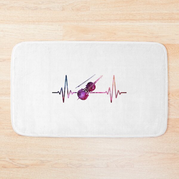 Item preview, Cello Heartbeat galaxy designed and sold by tuyetnhung98.