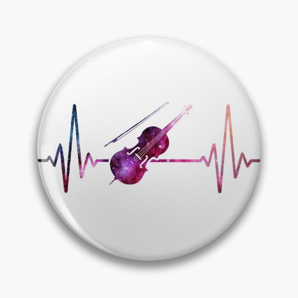 Item preview, Cello Heartbeat galaxy designed and sold by tuyetnhung98.