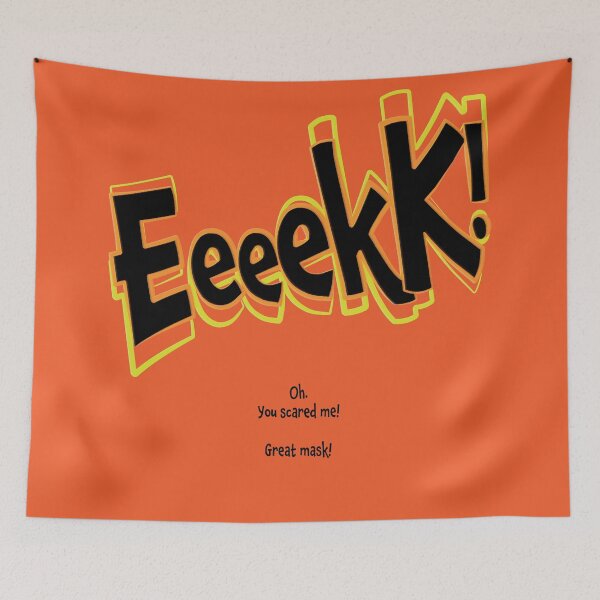 Item preview, Eeeekk! designed and sold by SanfordStudio.