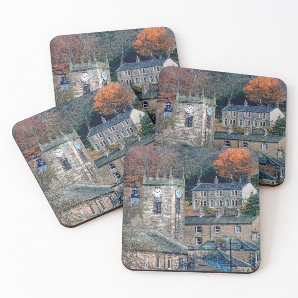 Item preview, Autumn In Holmfirth designed and sold by Alisonchambers2.