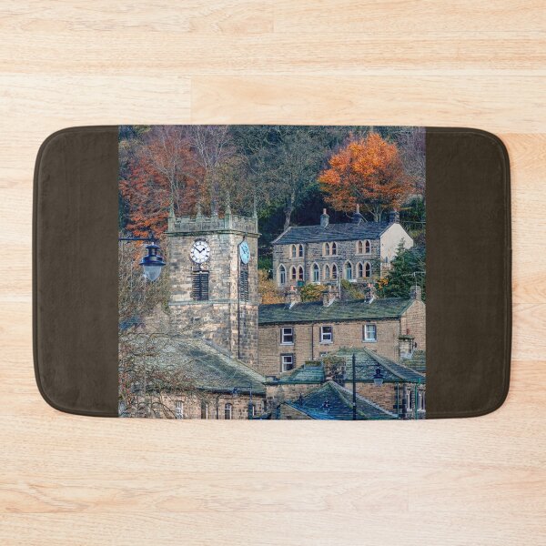 Artikelvorschau, Herbst in Holmfirth entworfen und verkauft von Alisonchambers2.