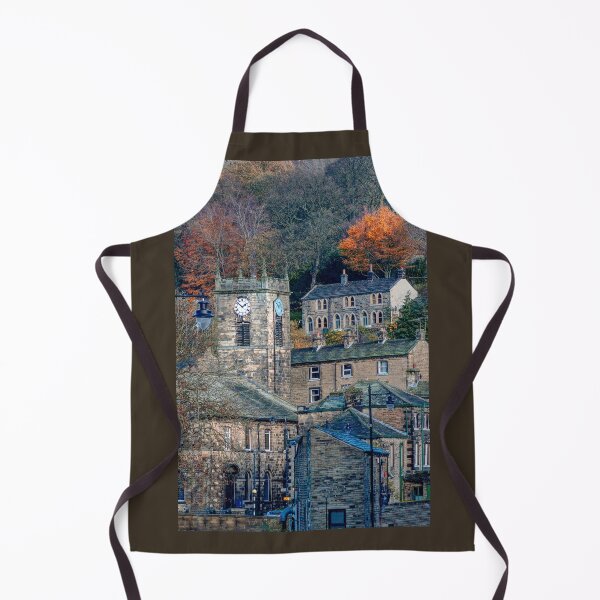 Item preview, Autumn In Holmfirth designed and sold by Alisonchambers2.