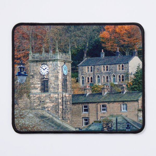 Item preview, Autumn In Holmfirth designed and sold by Alisonchambers2.