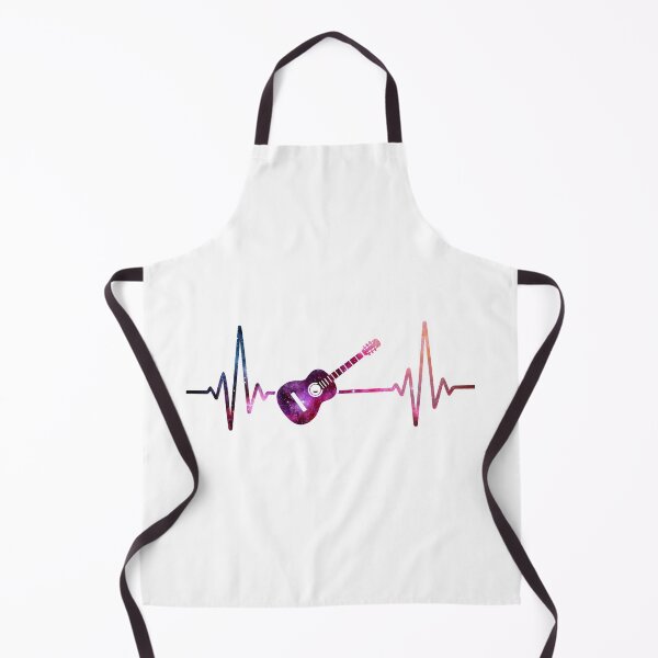 Item preview, Guitar Heartbeat galaxy designed and sold by tuyetnhung98.