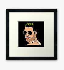 Freddie Framed Print